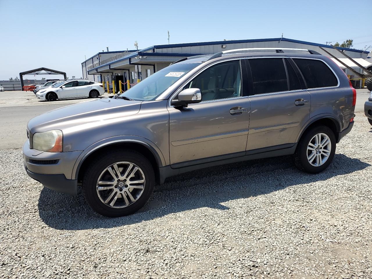 2011 Volvo Xc90 3.2