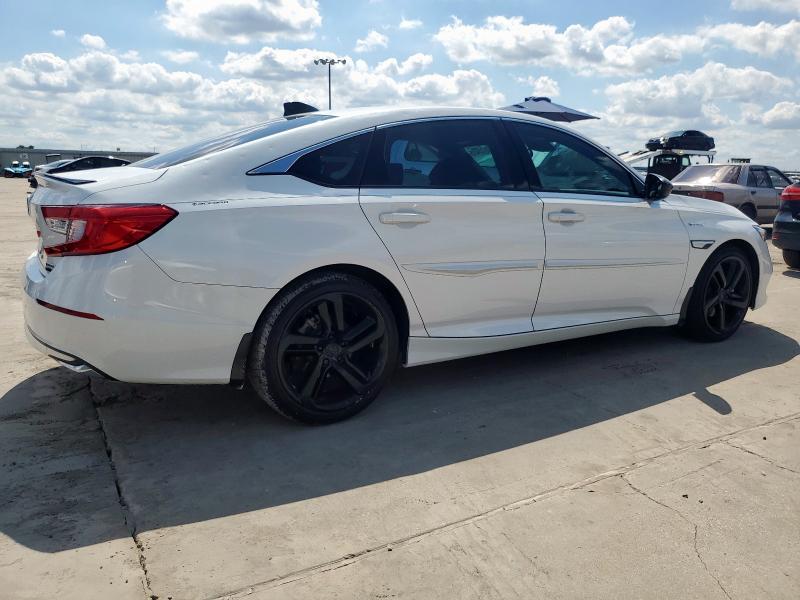  HONDA ACCORD 2022 Білий