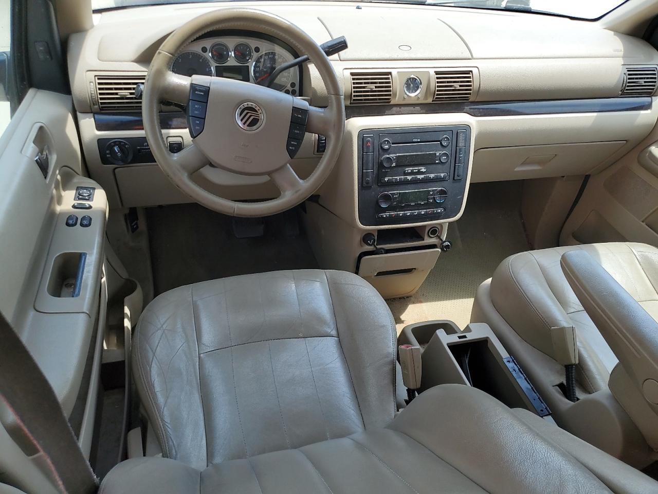 2004 Mercury Monterey VIN: 2MRDA202X4BJ13287 Lot: 62113815