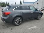 2016 Acura Mdx Technology იყიდება Rancho Cucamonga-ში, CA - Front End