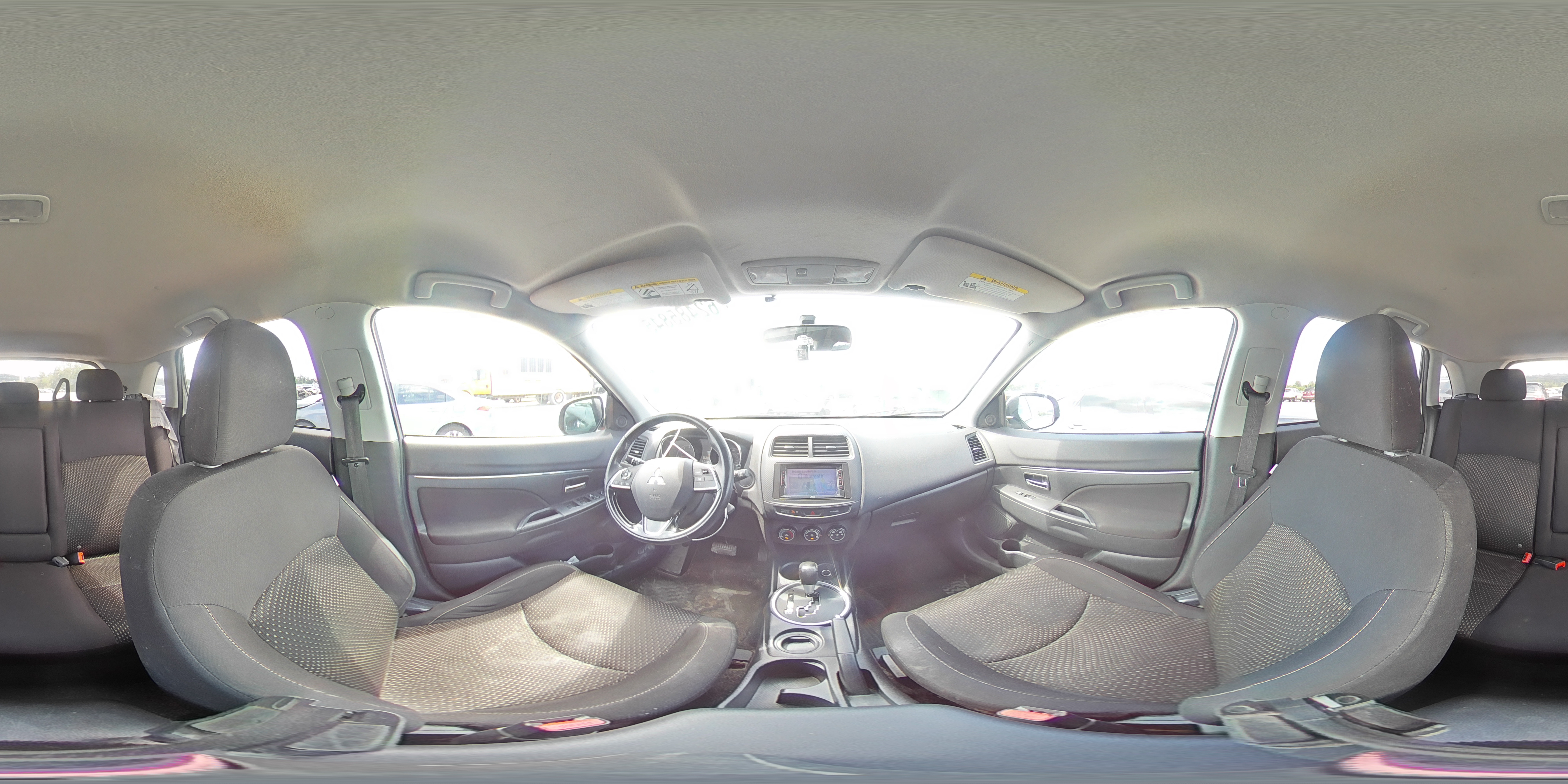 2016 Mitsubishi Outlander Sport Es VIN: JA4AP3AUXGZ023224 Lot: 62485845