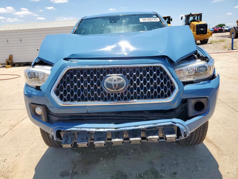  TOYOTA TACOMA 2019 Синий