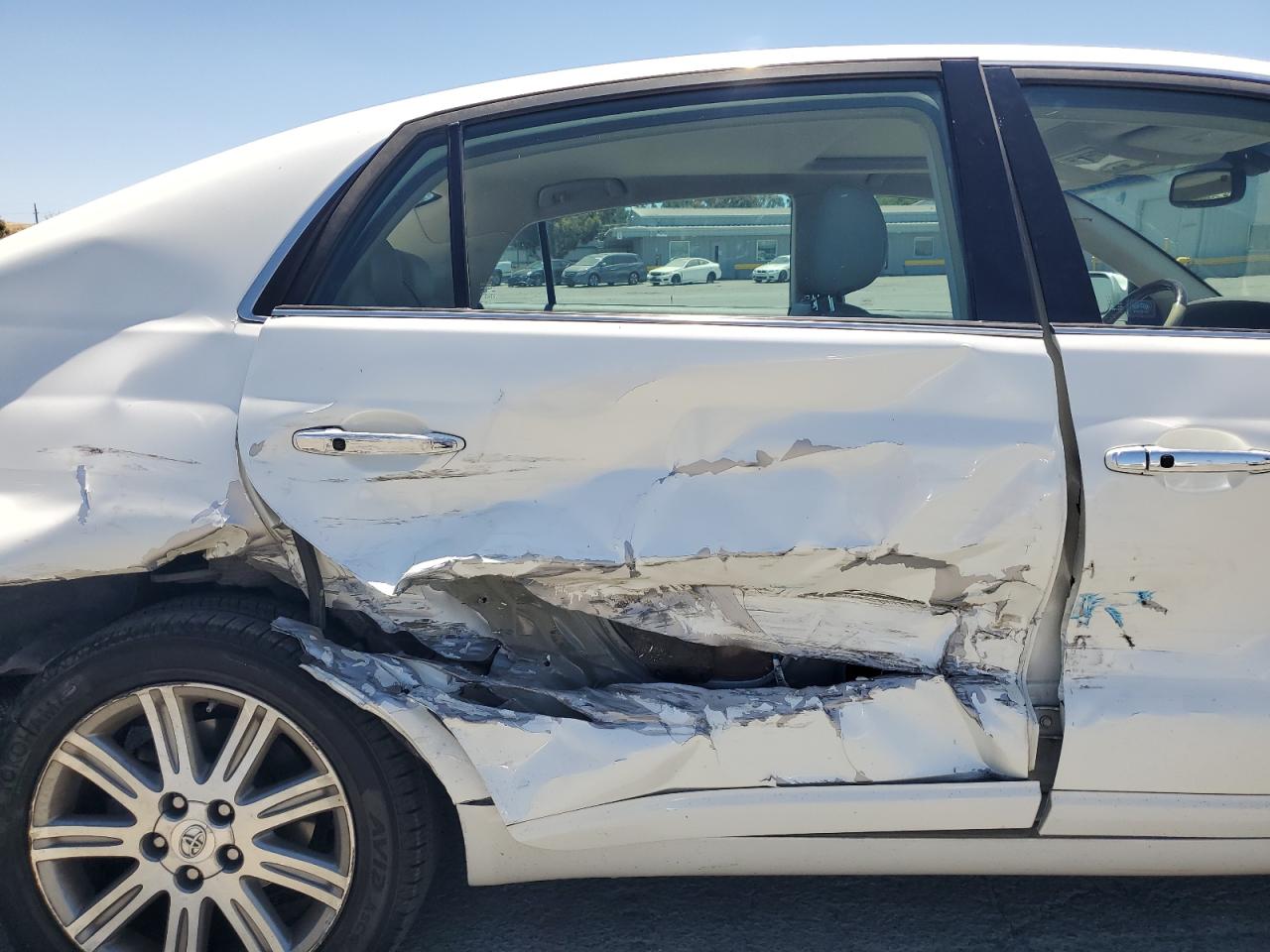 2008 Toyota Avalon Xl VIN: 4T1BK36B88U299654 Lot: 62095655