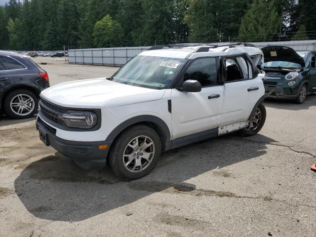  FORD BRONCO 2021 White