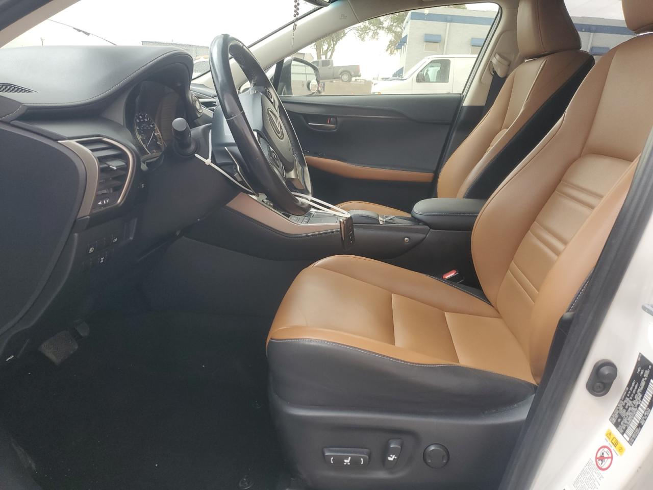 2019 Lexus Nx 300 Base VIN: JTJBARBZ7K2184749 Lot: 61654225