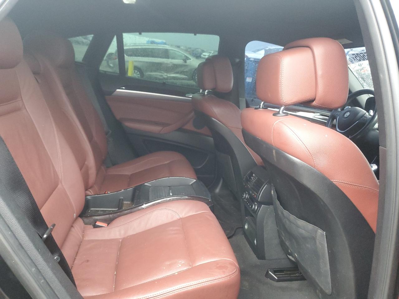 2011 BMW X6 xDrive50I VIN: 5UXFG8C58BLZ96661 Lot: 60905505