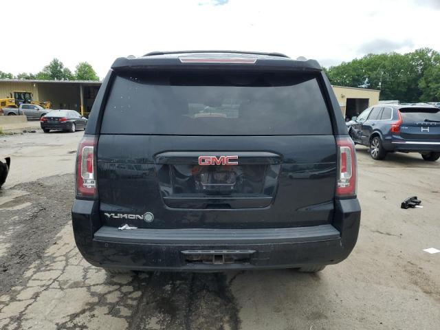  GMC YUKON 2016 Black