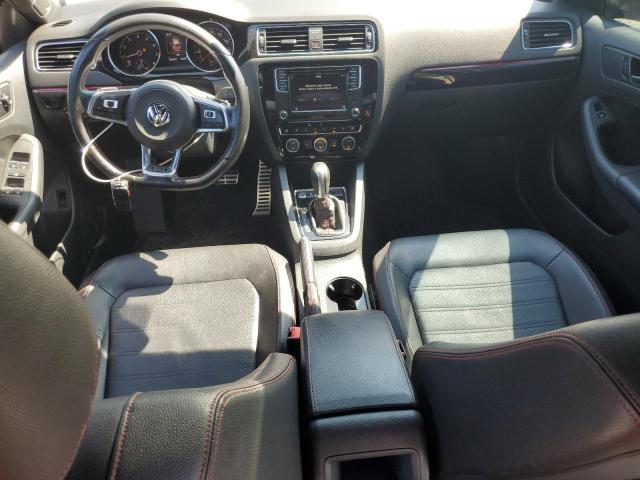  VOLKSWAGEN JETTA 2017 Серый