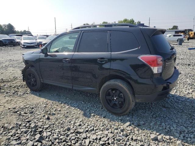  SUBARU FORESTER 2018 Черный