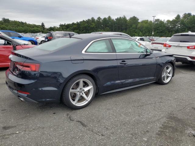  AUDI A5 2018 Blue