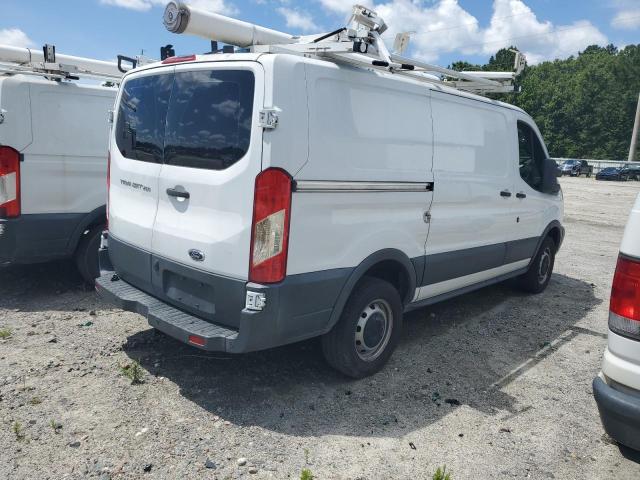 Vans FORD TRANSIT 2015 Biały