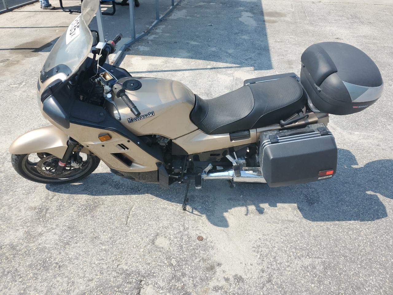 KAWASAKI ZG CONCOUR 2005 VIN JKAZGCA105B521544 фото 3