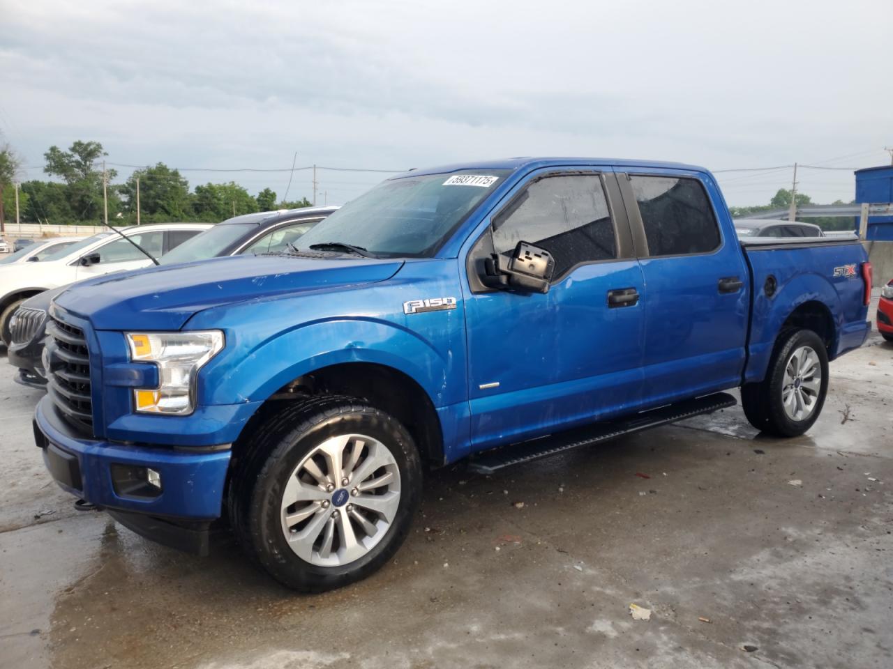 2017 Ford F150 Supercrew for Sale in Lawrenceburg, KY - All Over