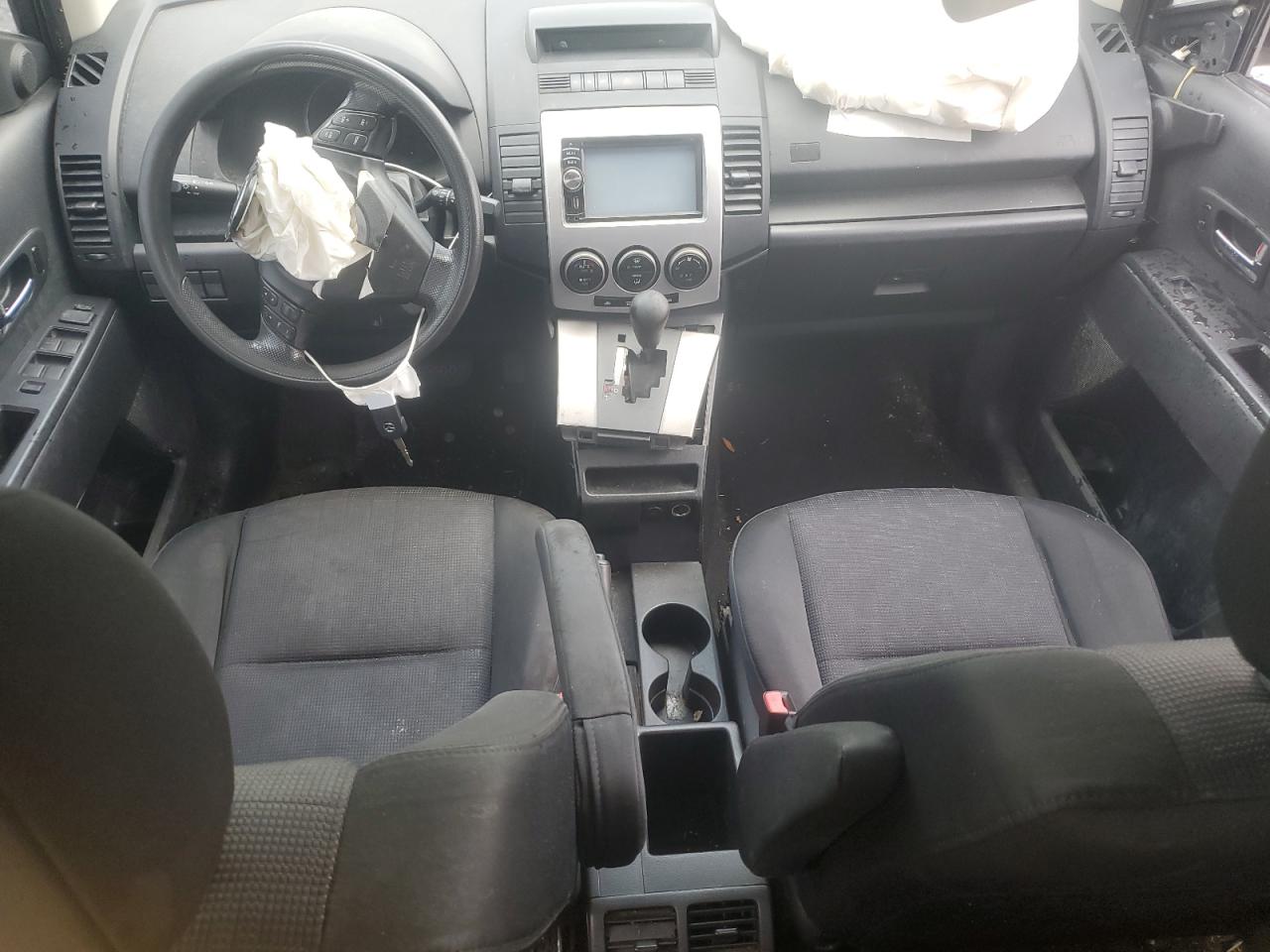 2009 Mazda 5 VIN: JM1CR293690343615 Lot: 61668945