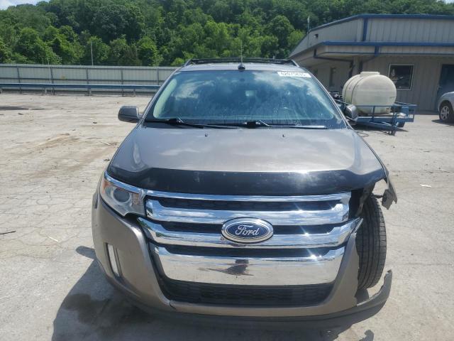  FORD EDGE 2013 tan