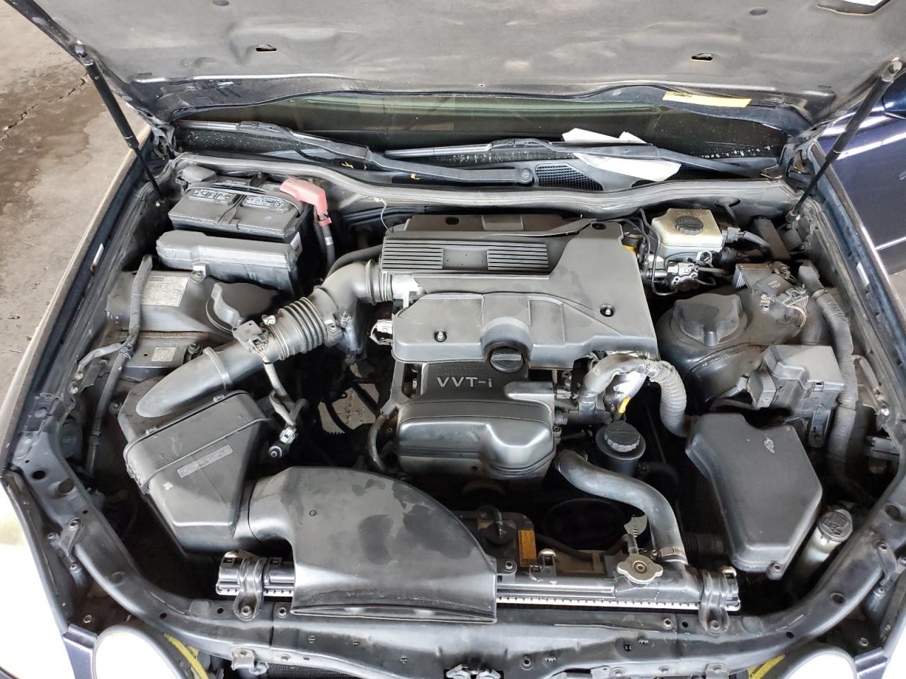2001 Lexus Gs 300 VIN: JT8BD69S910143128 Lot: 62379315