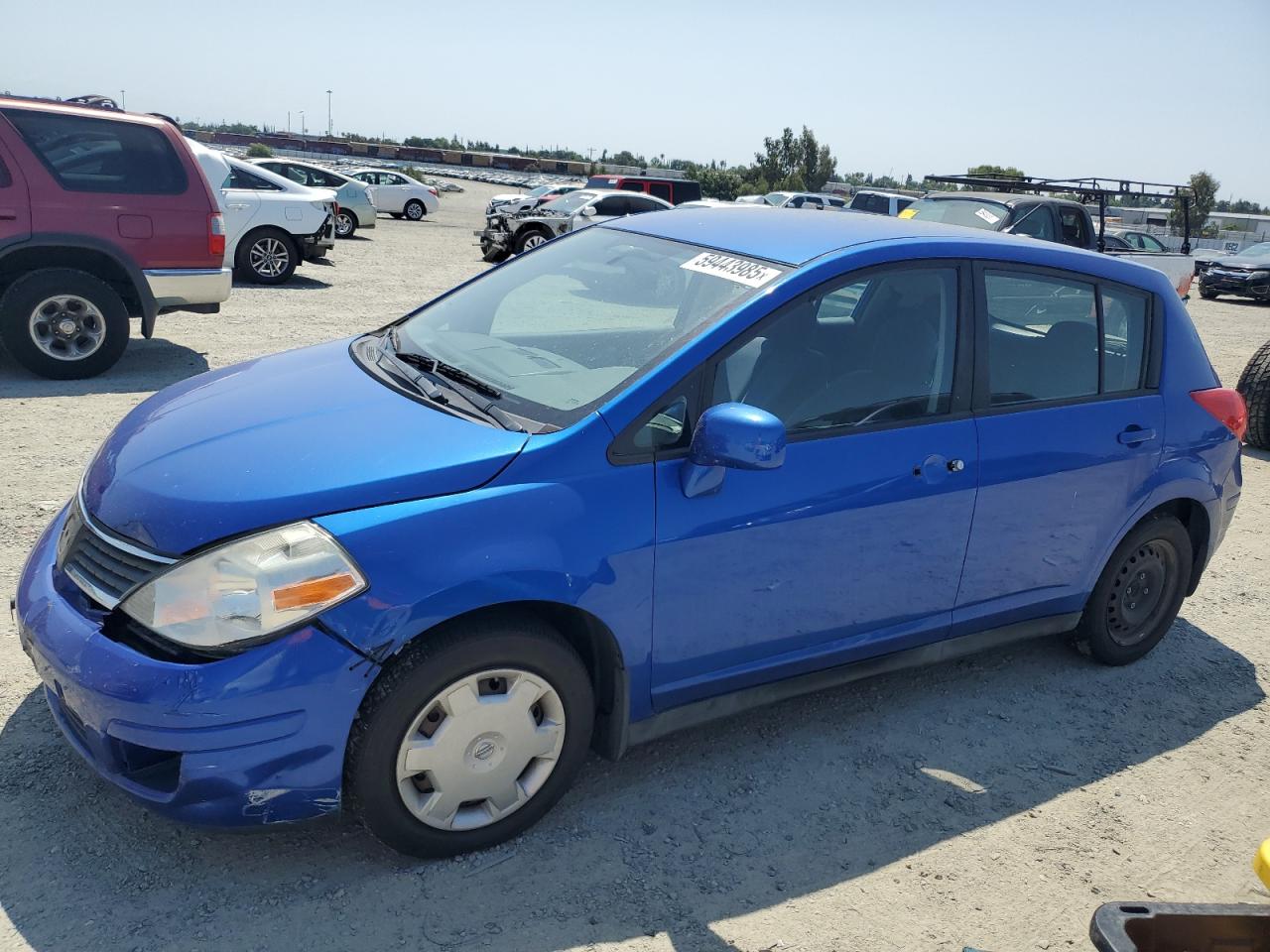 2009 Nissan Versa S