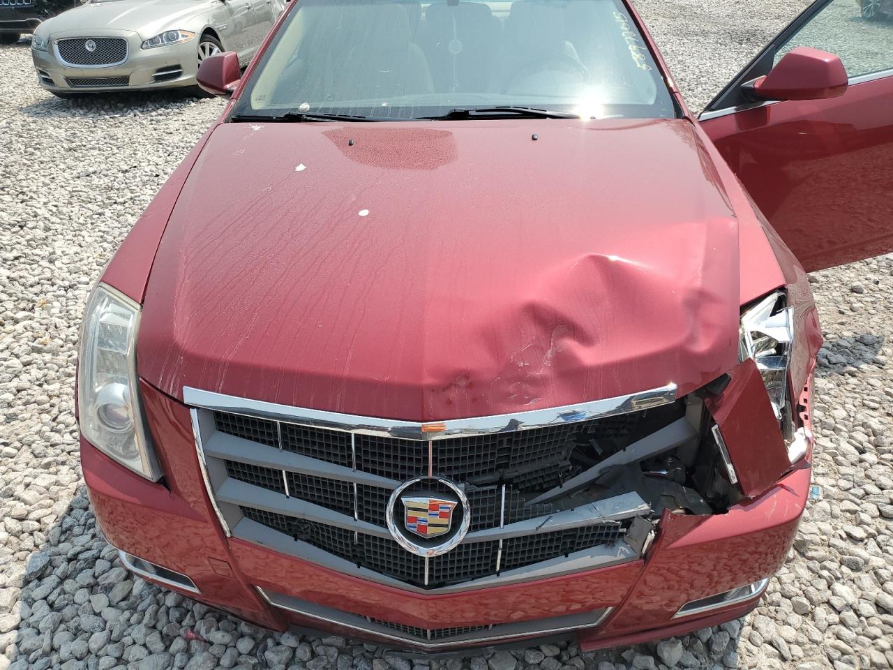 2010 Cadillac Cts Premium Collection VIN: 1G6DS5EV7A0145148 Lot: 58972015