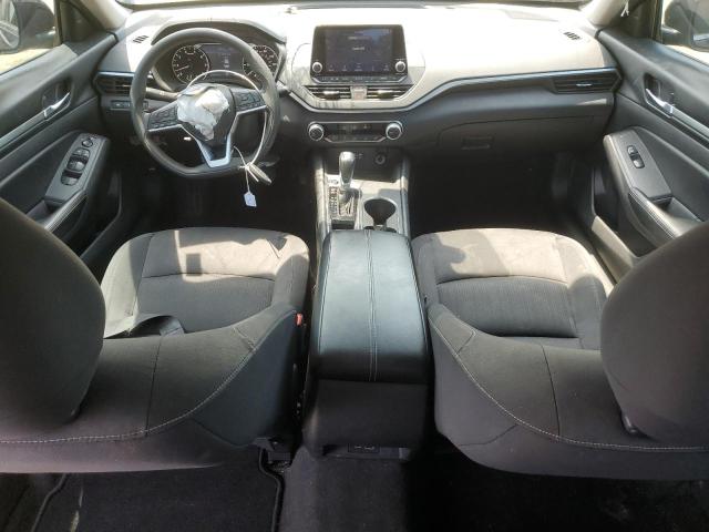  NISSAN ALTIMA 2022 Black
