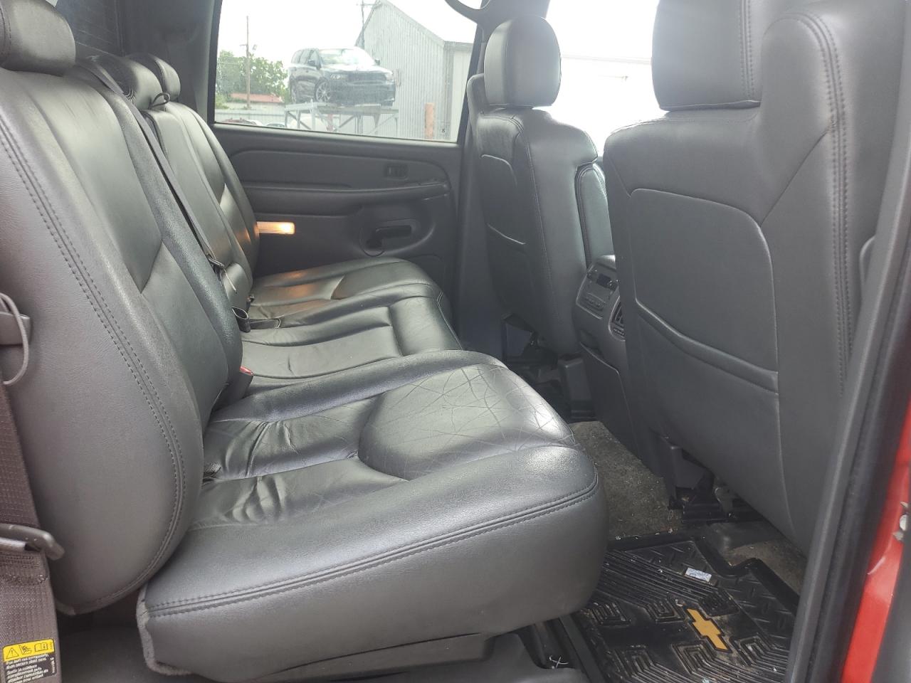 2003 Chevrolet Avalanche K1500 VIN: 3GNEK13T03G325623 Lot: 59580445