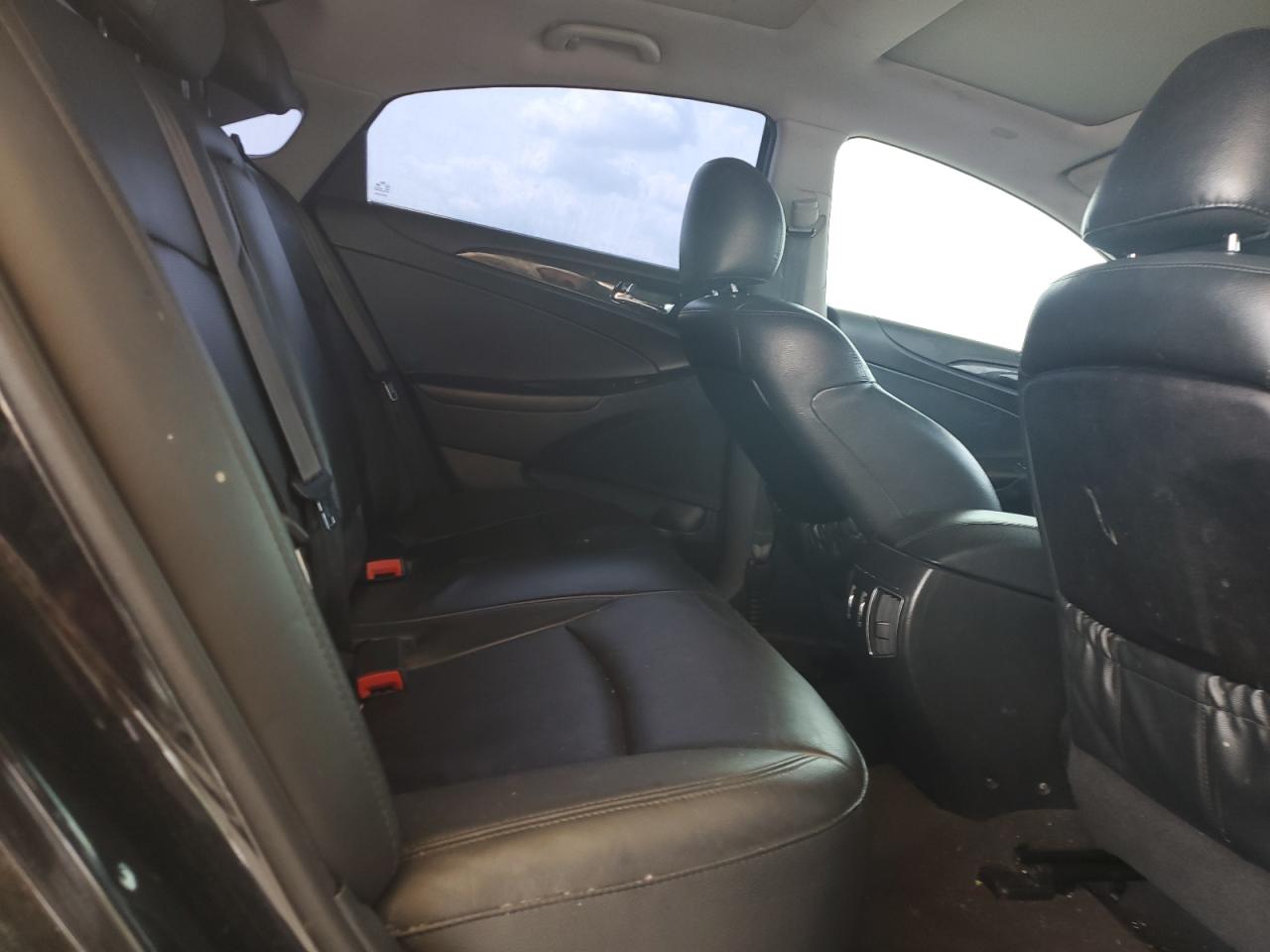 2013 Hyundai Sonata Se VIN: 5NPEC4AC0DH607389 Lot: 69173505