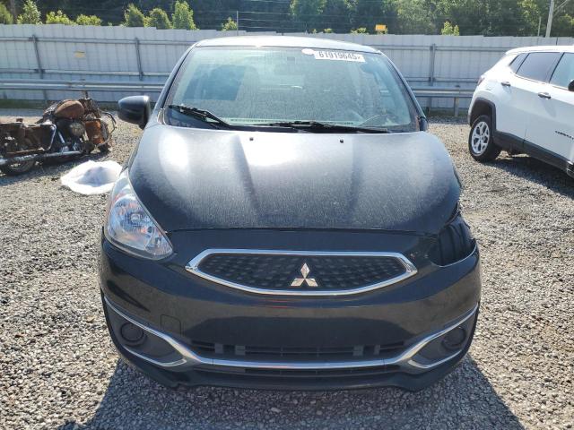 MITSUBISHI MIRAGE 2018 Czarny