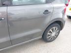 2010 VOLKSWAGEN POLO S 60 for sale at Copart SANDWICH