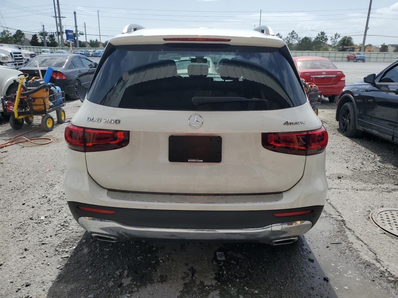 2022 Mercedes-Benz Glb 250 4Matic VIN: W1N4M4HB3NW238876 Lot: 60075545