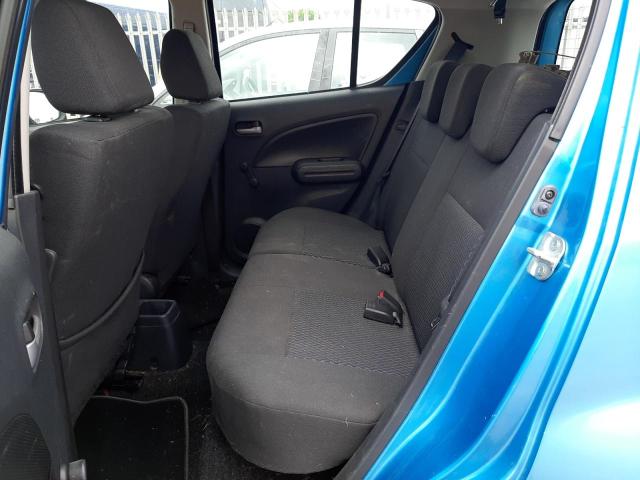 2013 SUZUKI SPLASH SZ3