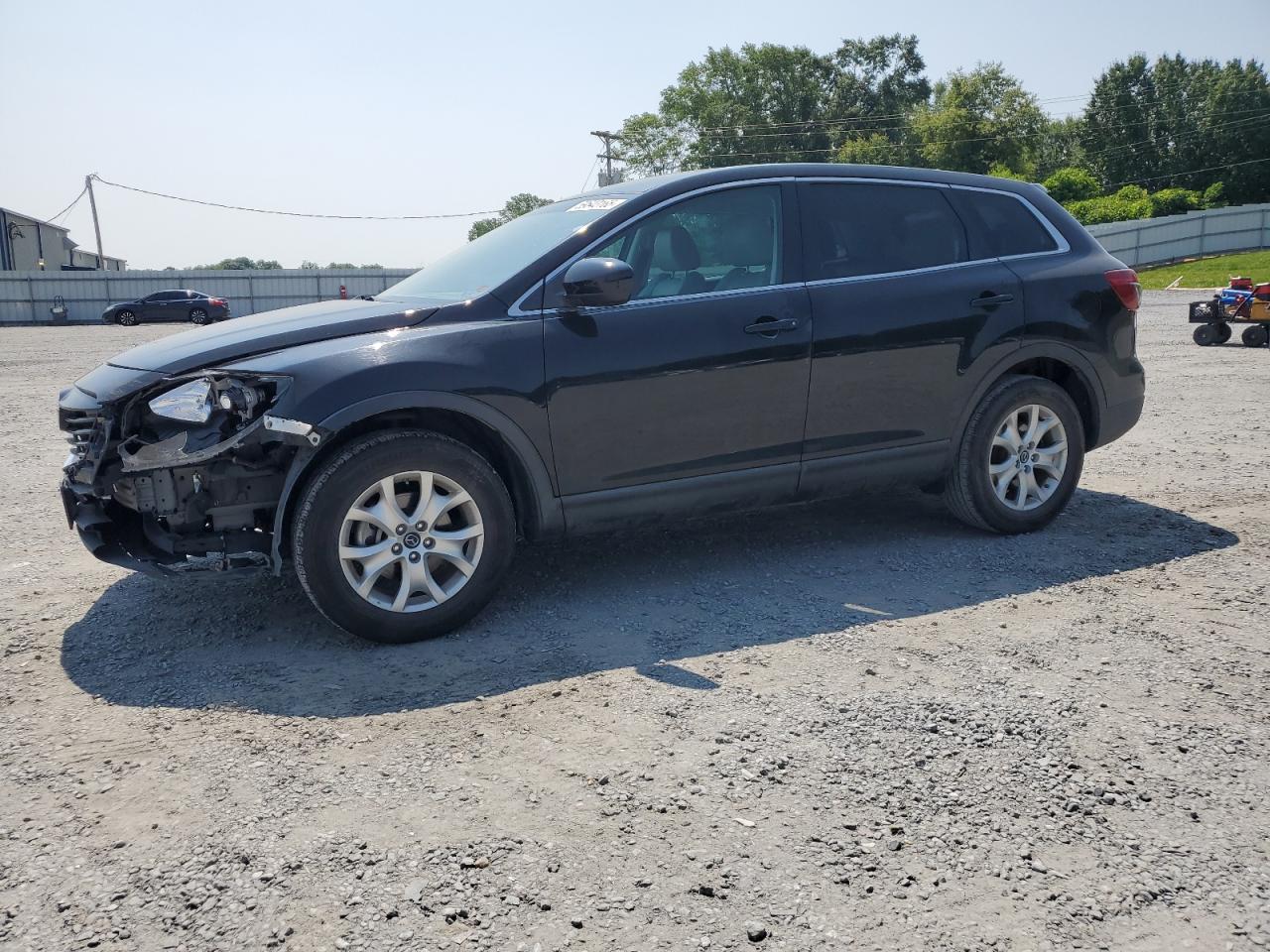 2013 Mazda Cx-9 Touring for Sale in Gastonia, NC - Front End
