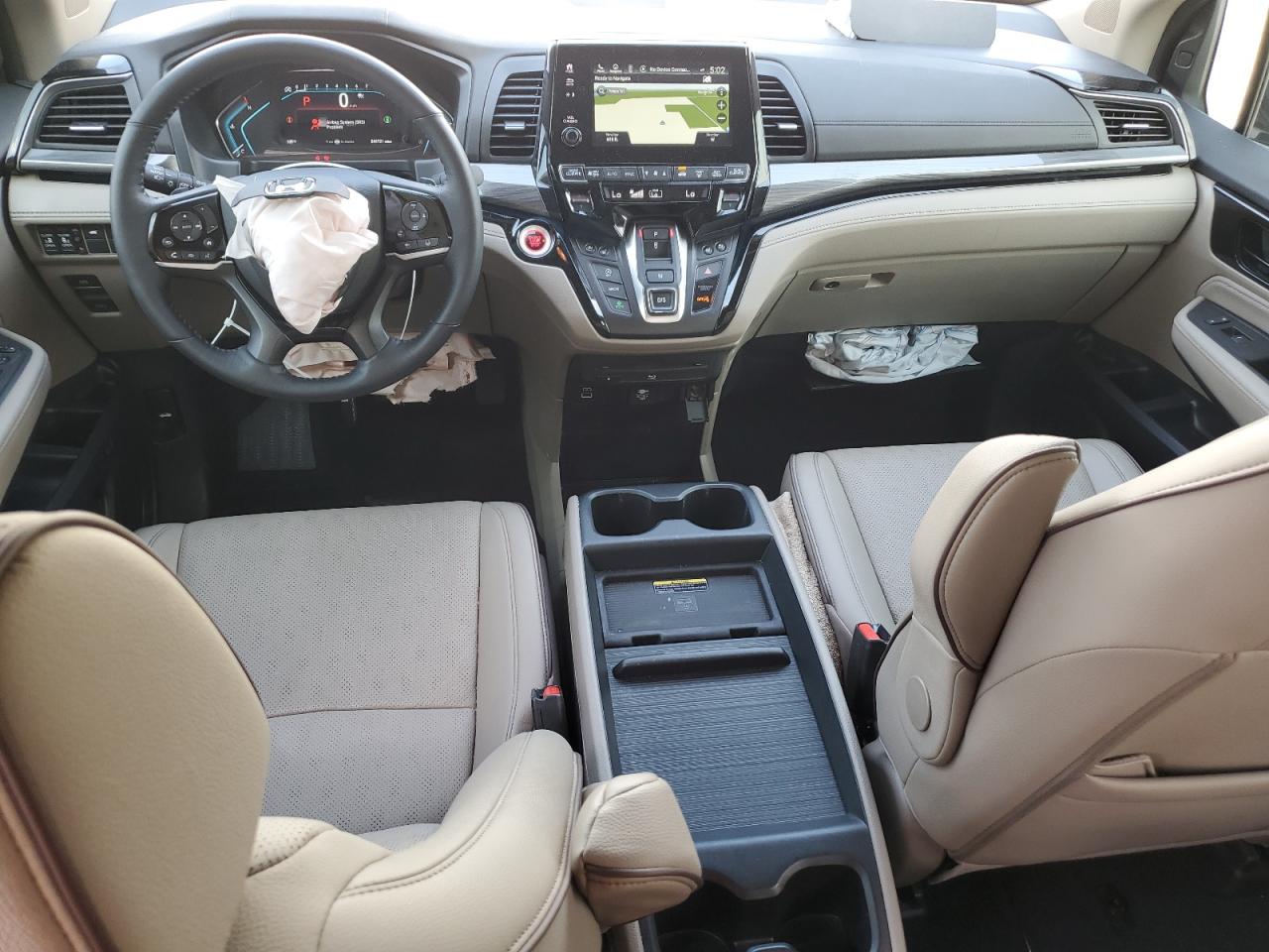 HONDA ODYSSEY 2023 VIN 5FNRL6H90PB060702 zdjęcie 8