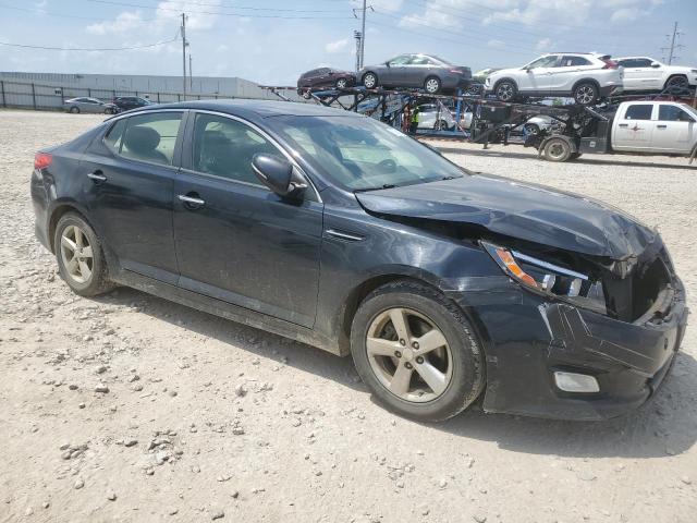 Sedans KIA OPTIMA 2015 Gray