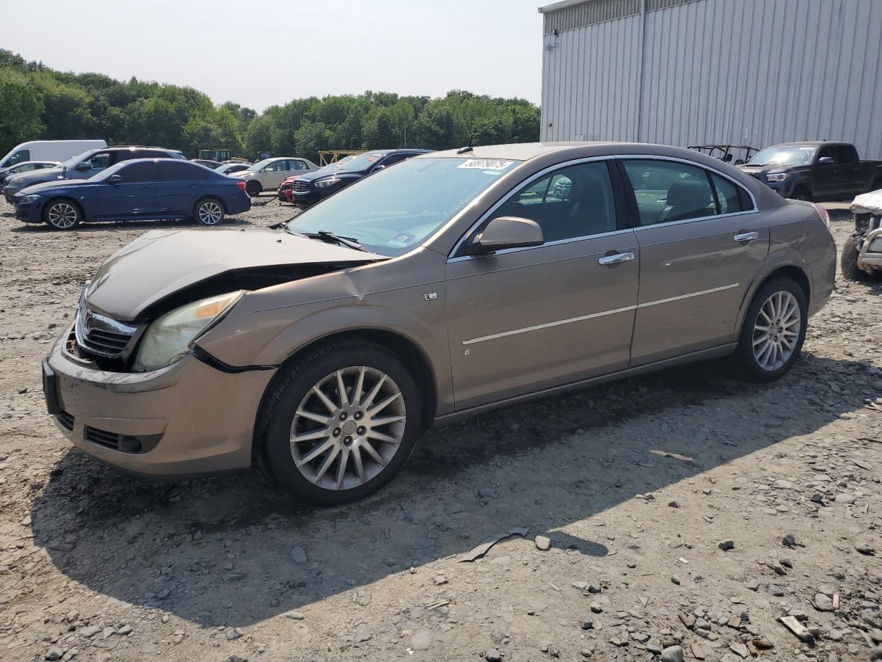 2007 Saturn Aura Xr