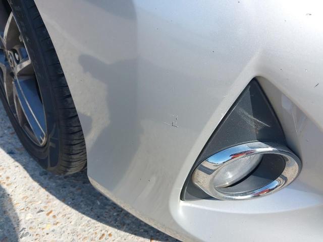 2015 TOYOTA AURIS ICON