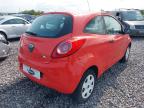 2011 FORD KA STUDIO for sale at Copart BRISTOL