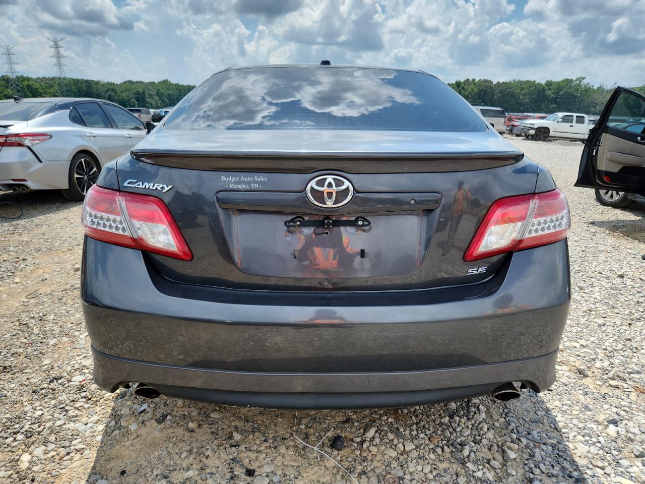 2010 Toyota Camry Base VIN: 4T1BF3EK9AU028663 Lot: 63085875