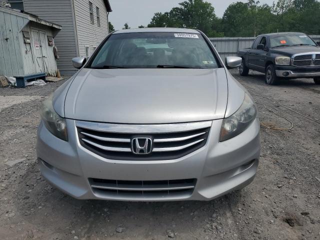  HONDA ACCORD 2012 Srebrny