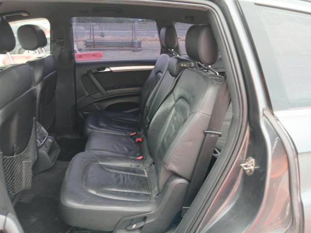 2010 AUDI Q7 S LINE