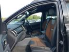 2017 FORD RANGER WILDTRAK 4X4 TDCI  for sale at Copart GLOUCESTER