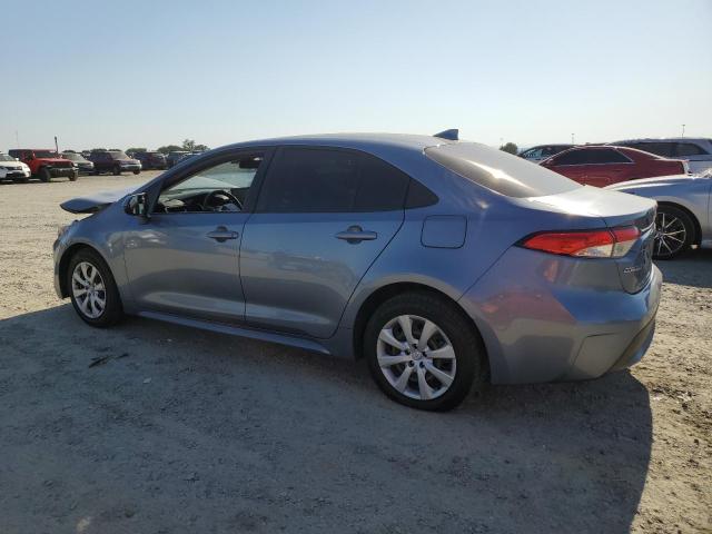  TOYOTA COROLLA 2020 Silver
