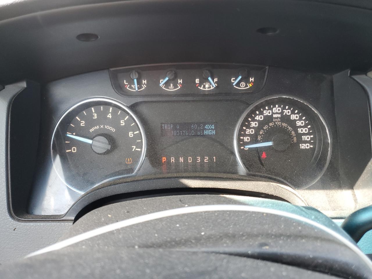 2012 Ford F150 Supercrew VIN: 1FTFW1ET6CFA61873 Lot: 62374055