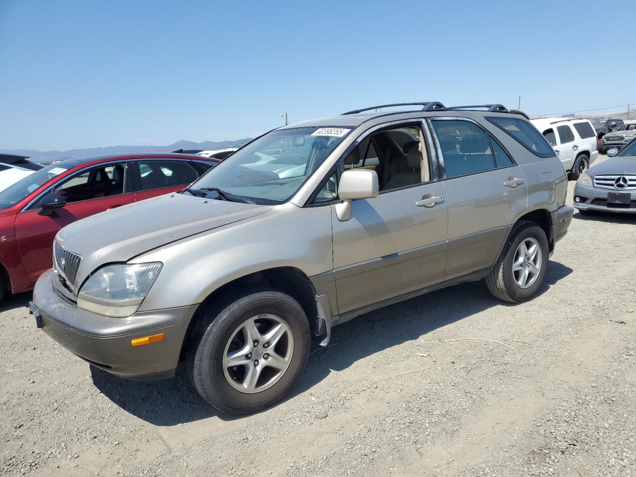 1999 Lexus Rx 300 for Sale in American Canyon, CA - Front End