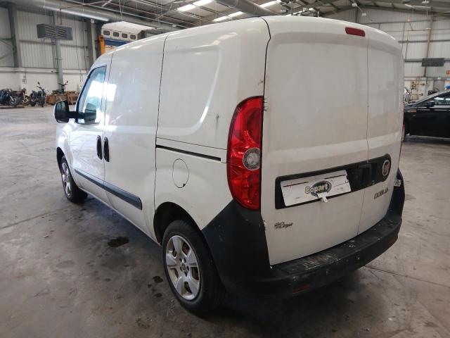 2015 FIAT DOBLO 16V