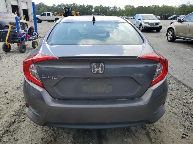  HONDA CIVIC 2018 Серый