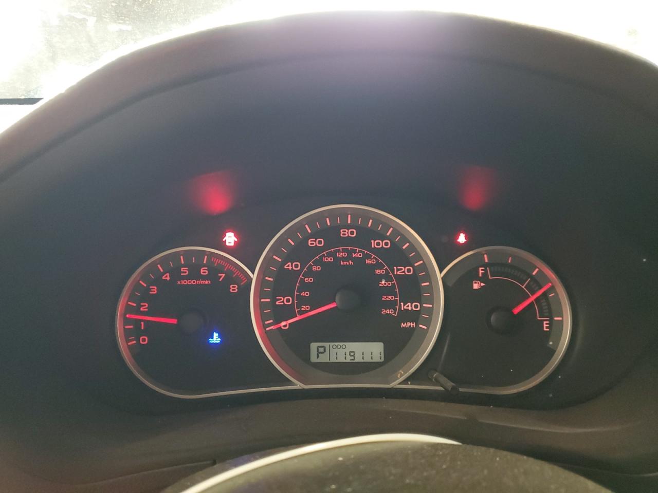 2008 Subaru Impreza Outback Sport VIN: JF1GH63688H826477 Lot: 60288485
