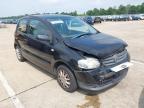 2011 VOLKSWAGEN FOX 55 for sale at Copart NEWBURY