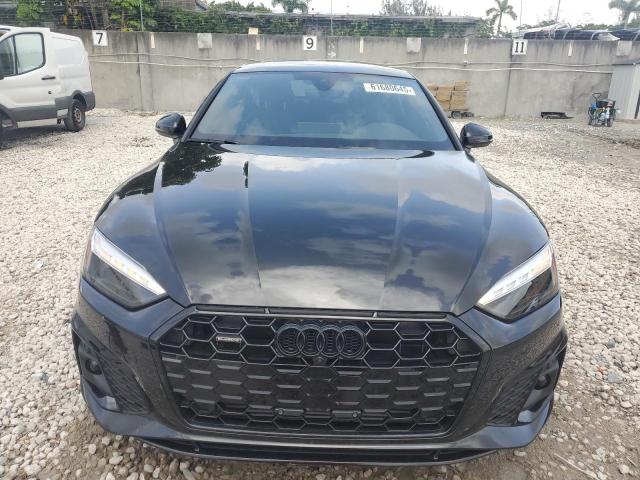  AUDI A5 2024 Черный