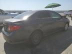 2009 Toyota Corolla Base   de vânzare în Fresno, CA - Front End