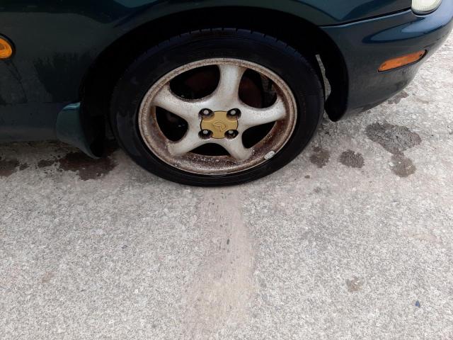 2000 MAZDA MX-5 S