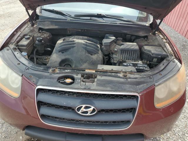 2009 HYUNDAI SANTA FE GL  